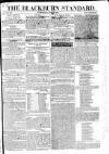 Blackburn Standard Wednesday 04 May 1836 Page 1