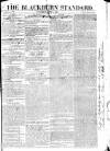Blackburn Standard Wednesday 01 June 1836 Page 1