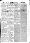 Blackburn Standard Wednesday 15 June 1836 Page 1