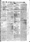 Blackburn Standard Wednesday 13 July 1836 Page 1