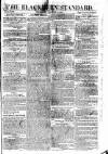 Blackburn Standard Wednesday 09 November 1836 Page 1
