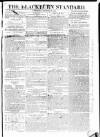 Blackburn Standard Wednesday 07 December 1836 Page 1