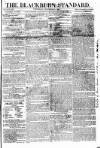 Blackburn Standard Wednesday 21 December 1836 Page 1