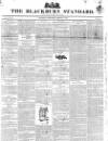Blackburn Standard Wednesday 01 February 1837 Page 1