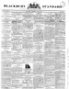 Blackburn Standard Wednesday 21 June 1837 Page 1