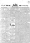 Blackburn Standard Wednesday 09 August 1837 Page 1