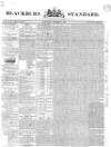 Blackburn Standard Wednesday 06 September 1837 Page 1
