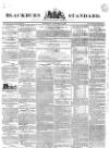 Blackburn Standard Wednesday 15 November 1837 Page 1
