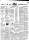 Blackburn Standard Wednesday 06 December 1837 Page 1