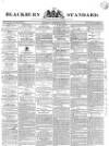 Blackburn Standard Wednesday 13 December 1837 Page 1