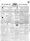 Blackburn Standard Wednesday 27 December 1837 Page 1