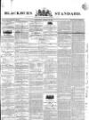 Blackburn Standard Wednesday 10 January 1838 Page 1