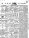Blackburn Standard Wednesday 17 January 1838 Page 1