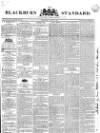 Blackburn Standard Wednesday 02 May 1838 Page 1