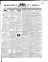 Blackburn Standard Wednesday 28 August 1839 Page 1