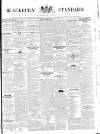 Blackburn Standard Wednesday 15 October 1845 Page 1
