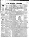 Blackburn Standard Wednesday 03 May 1848 Page 1