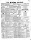 Blackburn Standard Wednesday 16 August 1848 Page 1