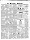 Blackburn Standard Wednesday 04 October 1848 Page 1