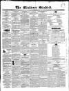 Blackburn Standard Wednesday 06 December 1848 Page 1
