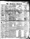 Blackburn Standard Wednesday 03 January 1849 Page 1