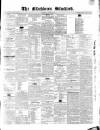 Blackburn Standard Wednesday 08 August 1849 Page 1