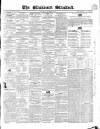 Blackburn Standard Wednesday 14 November 1849 Page 1