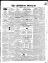 Blackburn Standard Wednesday 05 December 1849 Page 1