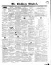 Blackburn Standard Wednesday 12 December 1849 Page 1