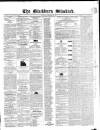 Blackburn Standard Wednesday 26 December 1849 Page 1