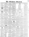 Blackburn Standard Wednesday 09 January 1850 Page 1