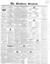 Blackburn Standard Wednesday 23 January 1850 Page 1