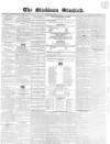 Blackburn Standard Wednesday 24 April 1850 Page 1
