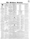 Blackburn Standard Wednesday 29 May 1850 Page 1