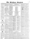 Blackburn Standard Wednesday 12 June 1850 Page 1