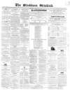 Blackburn Standard Wednesday 26 June 1850 Page 1