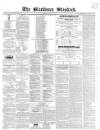 Blackburn Standard Wednesday 10 July 1850 Page 1