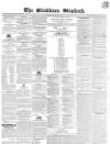 Blackburn Standard Wednesday 07 August 1850 Page 1