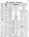 Blackburn Standard Wednesday 21 August 1850 Page 1