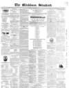 Blackburn Standard Wednesday 25 September 1850 Page 1