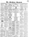 Blackburn Standard Wednesday 23 October 1850 Page 1