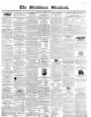 Blackburn Standard Wednesday 18 December 1850 Page 1