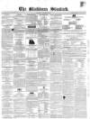 Blackburn Standard Wednesday 25 December 1850 Page 1