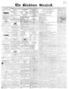 Blackburn Standard Wednesday 15 January 1851 Page 1