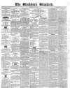 Blackburn Standard Wednesday 07 May 1851 Page 1