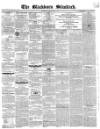 Blackburn Standard Wednesday 04 June 1851 Page 1