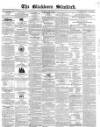 Blackburn Standard Wednesday 18 June 1851 Page 1
