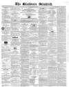 Blackburn Standard Wednesday 02 July 1851 Page 1