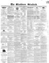 Blackburn Standard Wednesday 24 September 1851 Page 1