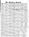 Blackburn Standard Wednesday 29 October 1851 Page 1
